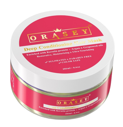 Orasey keratínová maska pre suché a poškodené vlasy